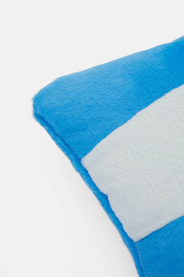 Gorman - Sapphire Stripe Cushion - multi