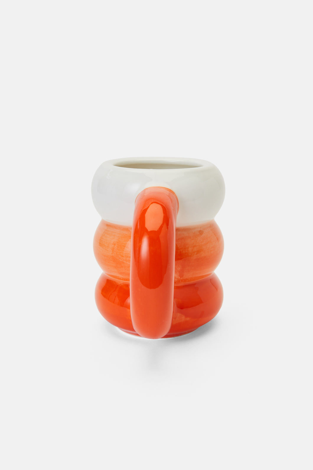 Gorman - Marshmallow Mug - orange