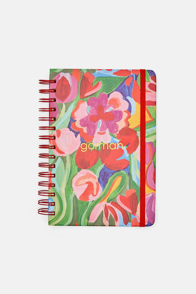 Tulip Notebook – Gorman