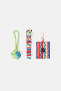 Gorman - Sour Straps Pet Gift Set - print