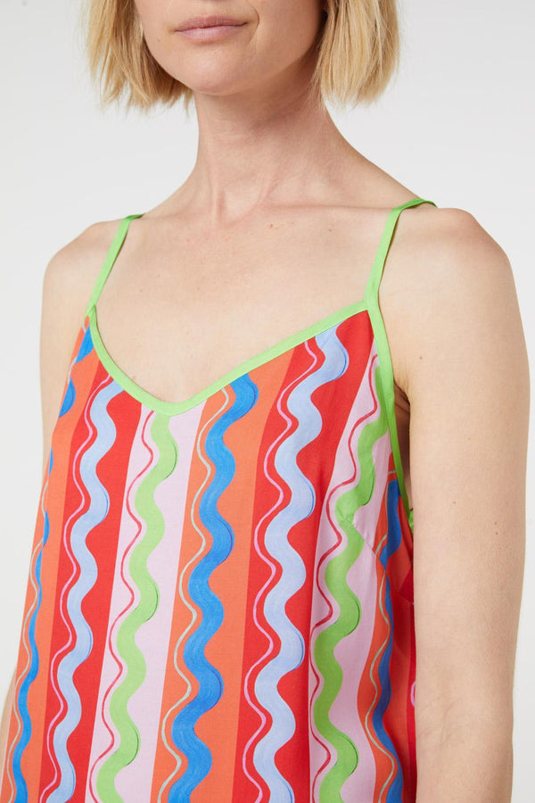 Gorman - Sour Straps Slip Nightie - print