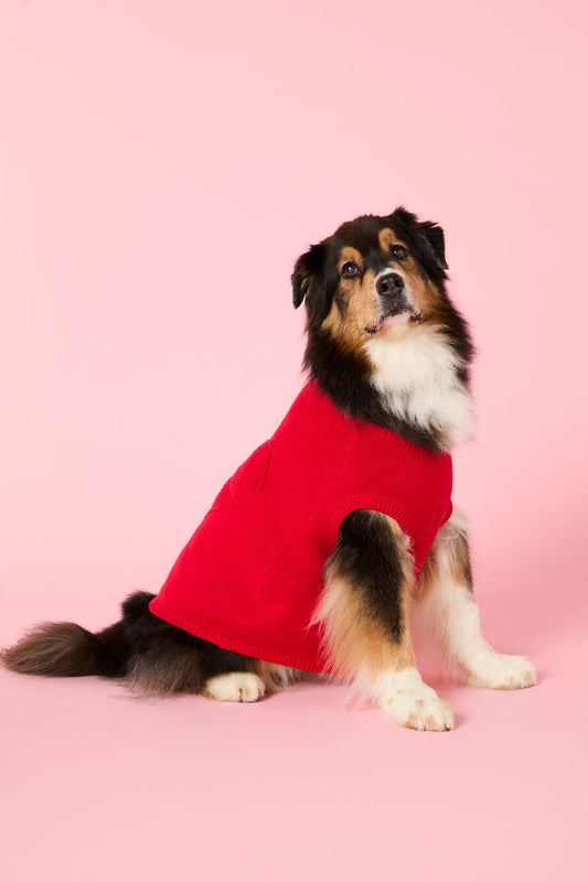 red
