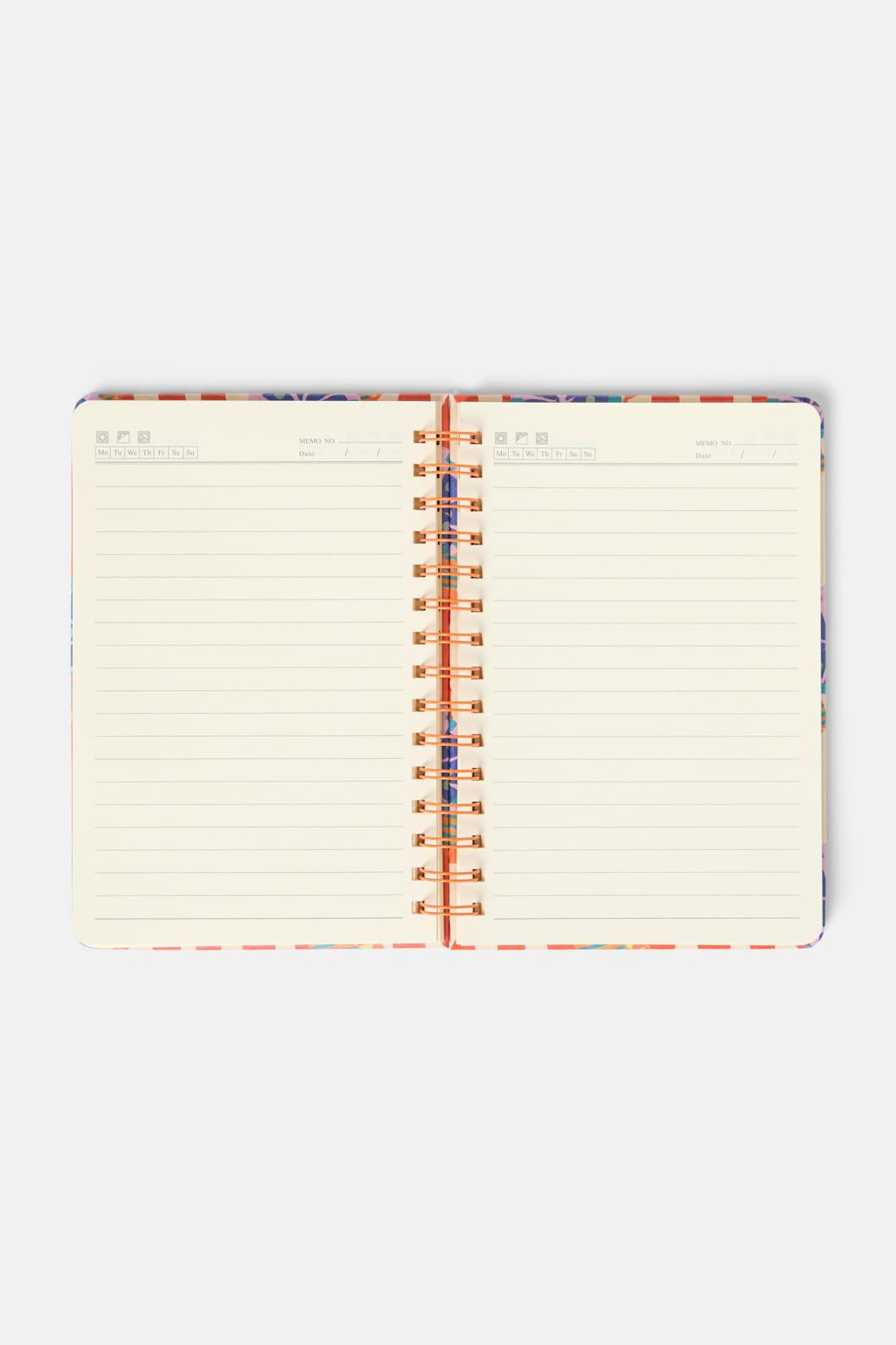 Popsicle Note Book
