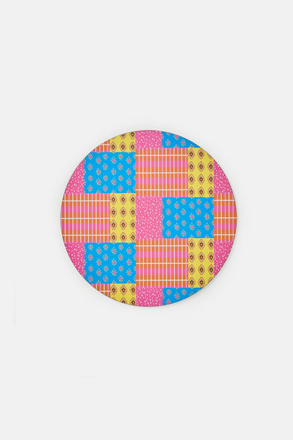 Gorman - Chic Retreat Placemat Set 4 - print