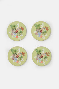 Gorman - Dine & Dash Coasters - print