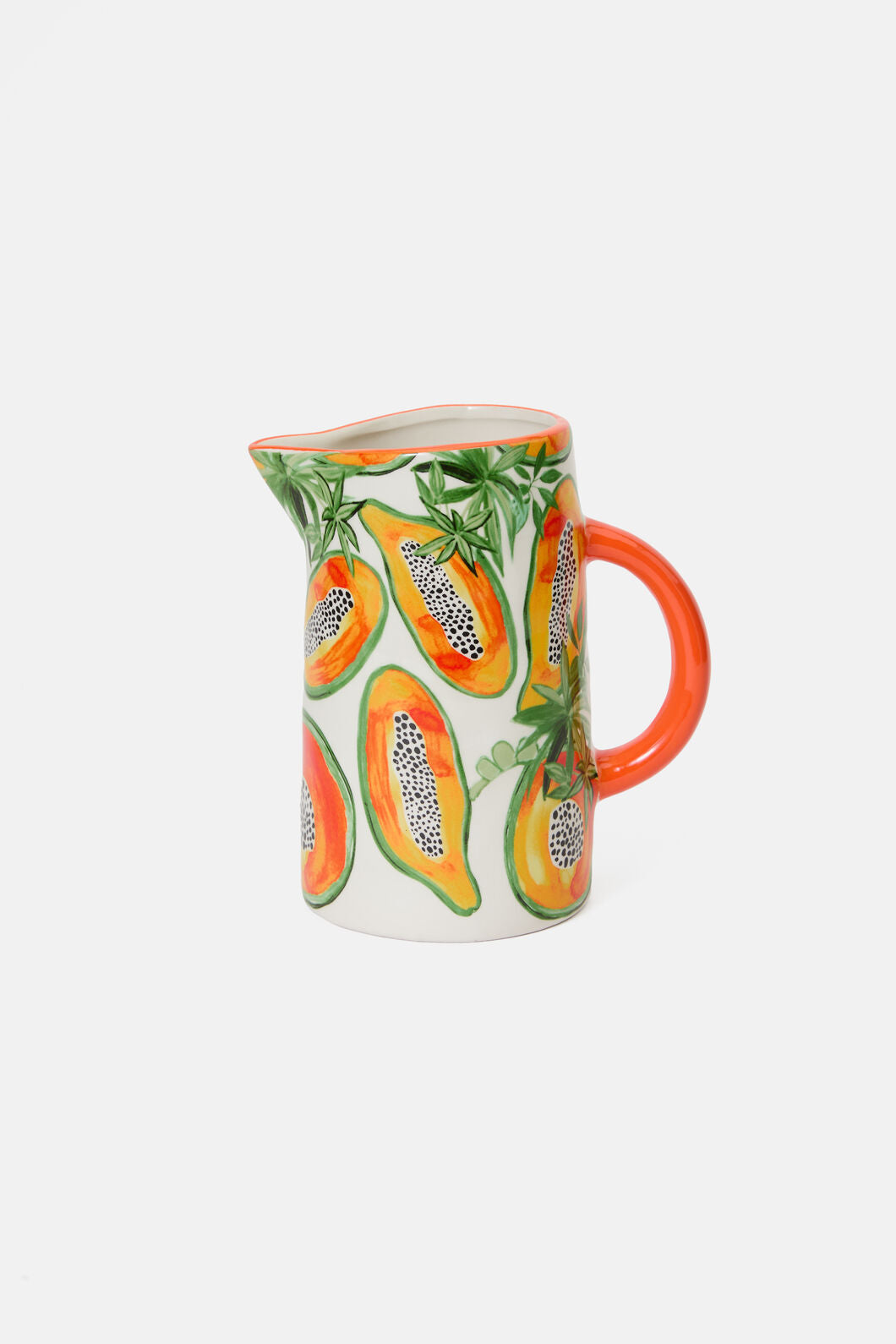 Gorman - Paw Paw Jug - print