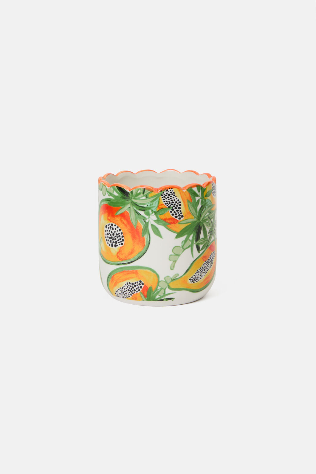 Gorman - Paw Paw Planter - print