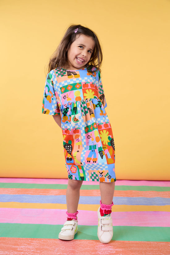 Check Mate Kids Raincoat