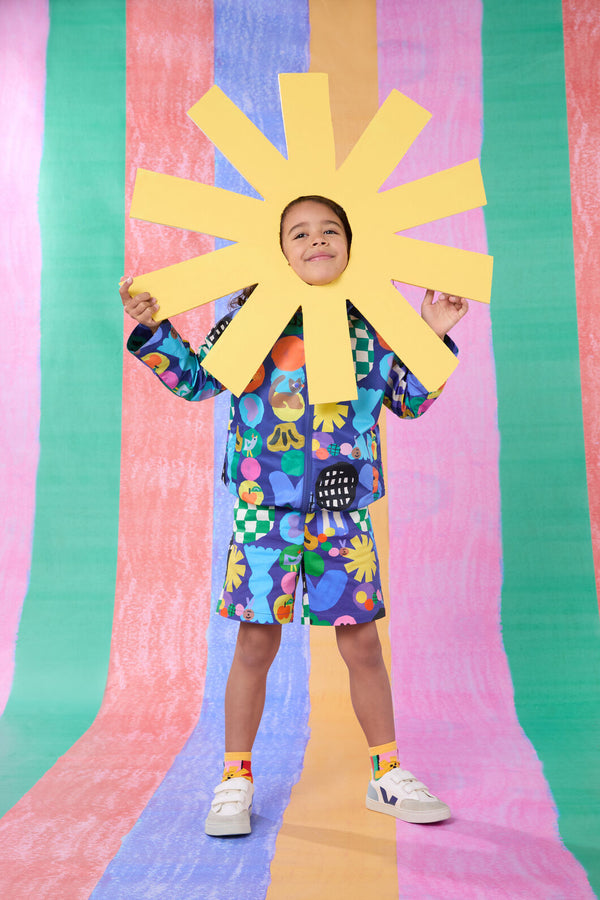 Gorman - Cool Friends Kids Short - blue