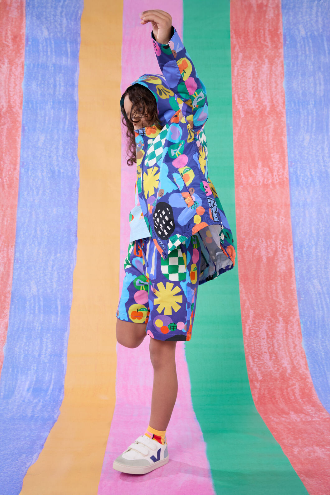 Gorman - Cool Friends Kids Short - blue