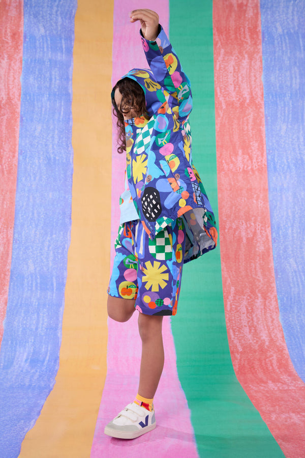 Gorman - Cool Friends Kids Short - blue