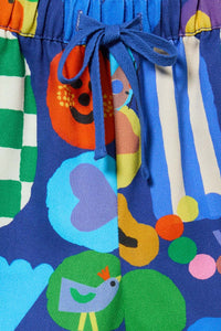 Gorman - Cool Friends Kids Short - blue