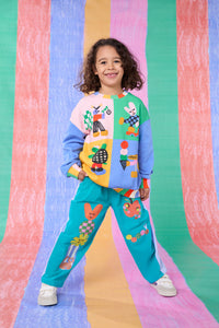 Gorman - Stack Up Kids Pant - multi