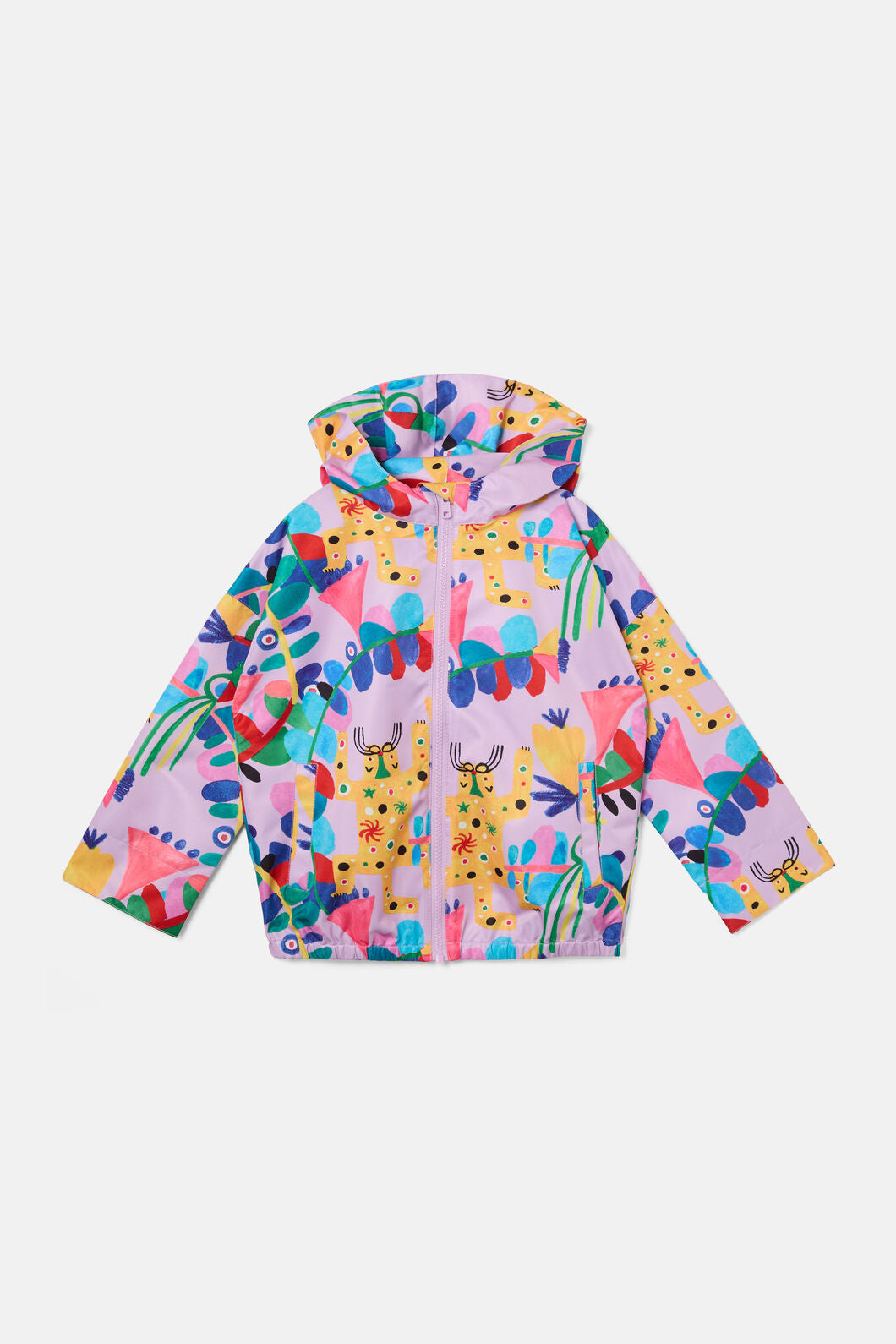 Gorman - Rio Kids Raincoat - lilac