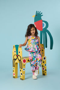 Gorman - Rio Kids Top - lilac