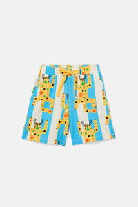 Gorman - Rio Stripe Kids Shorts - multi