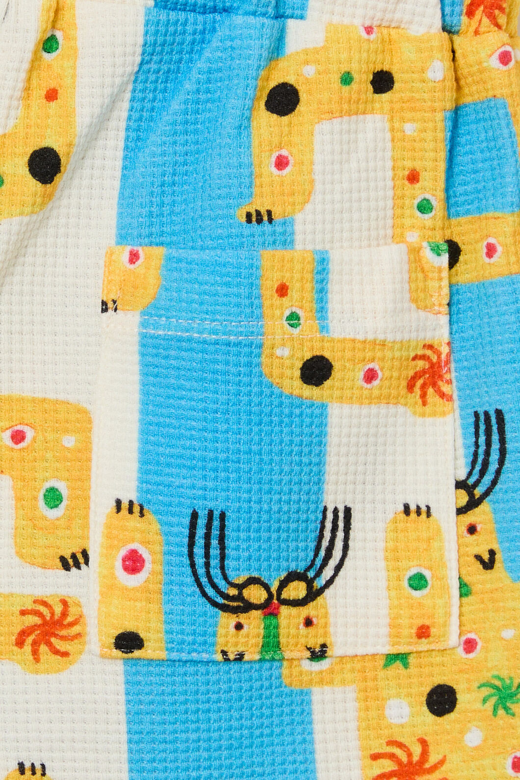 Gorman - Rio Stripe Kids Shorts - multi