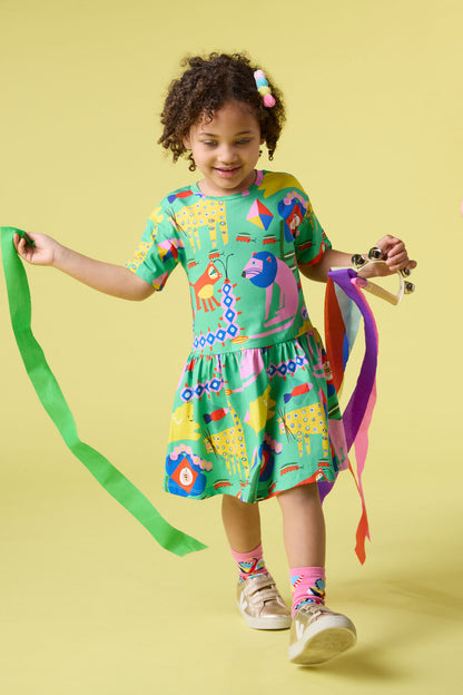 Gorman - Carolina Kids Dress - multi