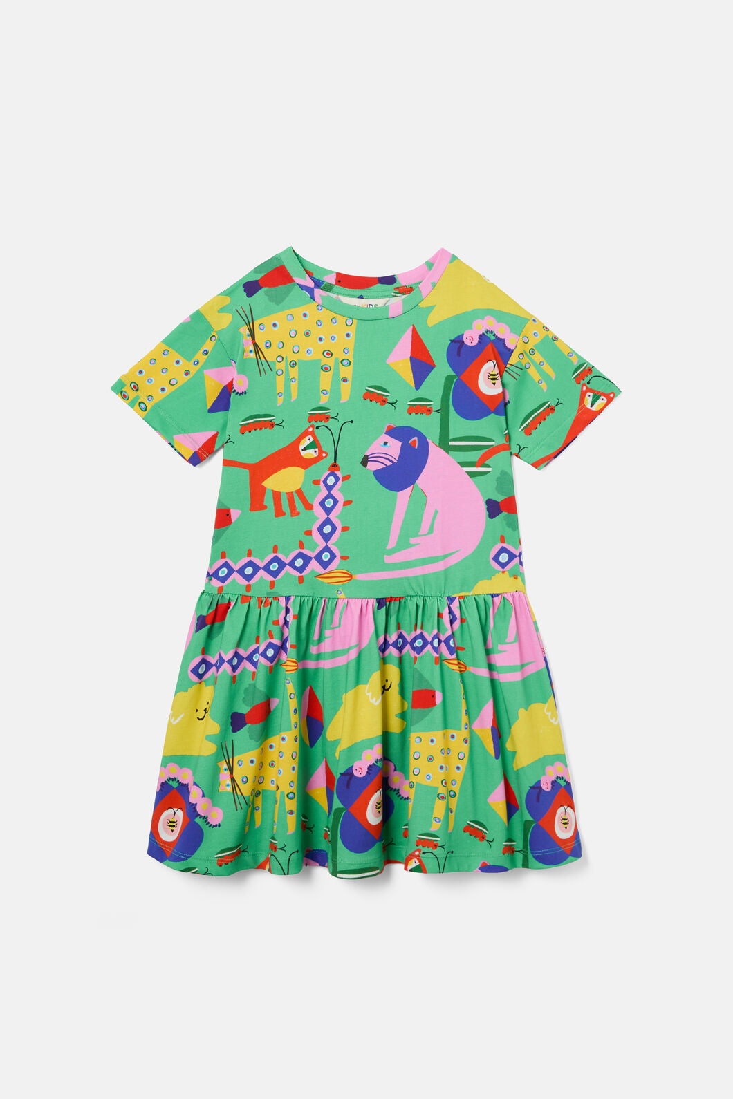 Gorman - Carolina Kids Dress - multi