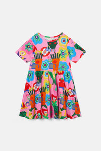 Gorman - Walkabout Kids Dress - multi