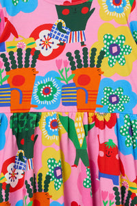 Gorman - Walkabout Kids Dress - multi