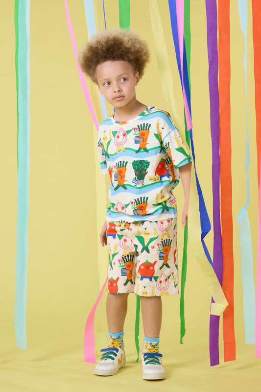 Gorman - Walkabout Kids Ss Tee - multi