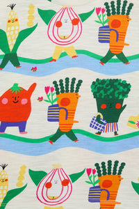 Gorman - Walkabout Kids Ss Tee - multi