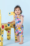 Gorman - Rio Baby Onesie - lilac