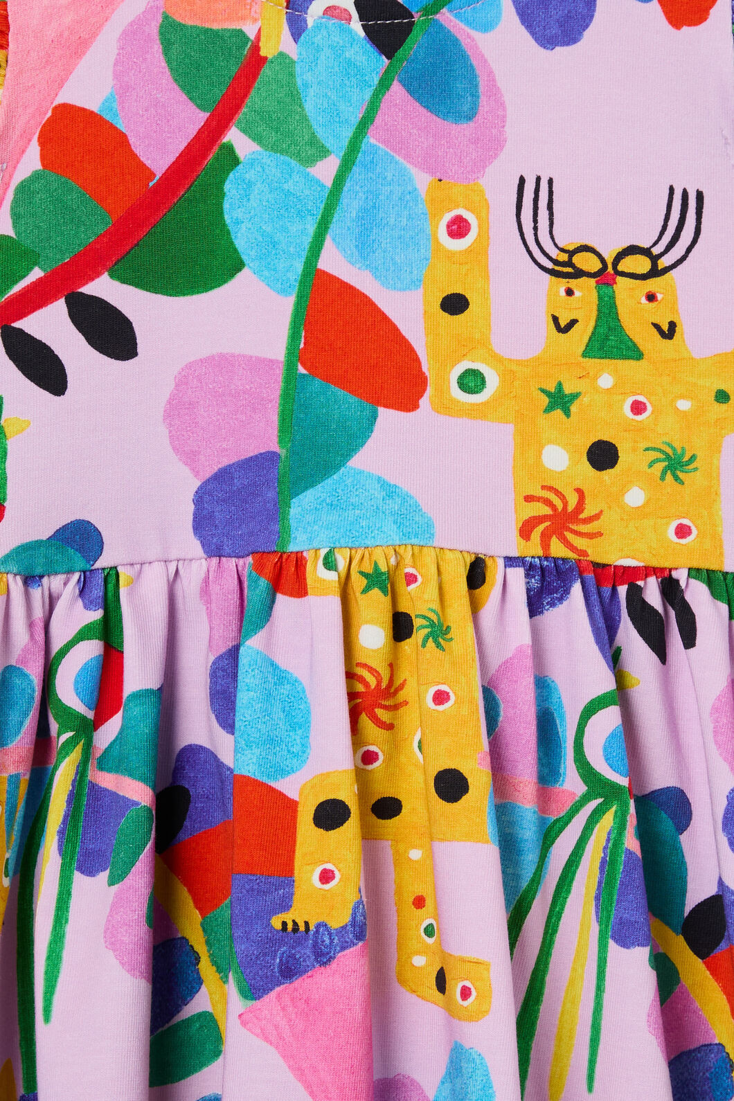 Gorman - Rio Baby Dress - lilac