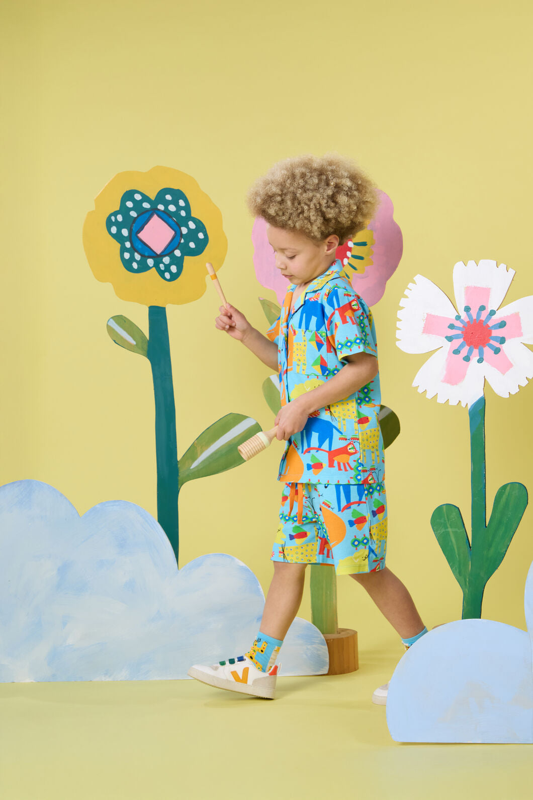 Gorman - Carolina Kids Shorts - multi