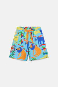 Gorman - Carolina Kids Shorts - multi