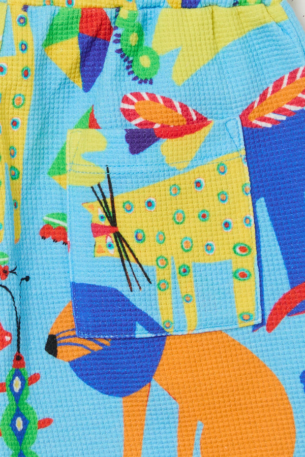 Gorman - Carolina Kids Shorts - multi
