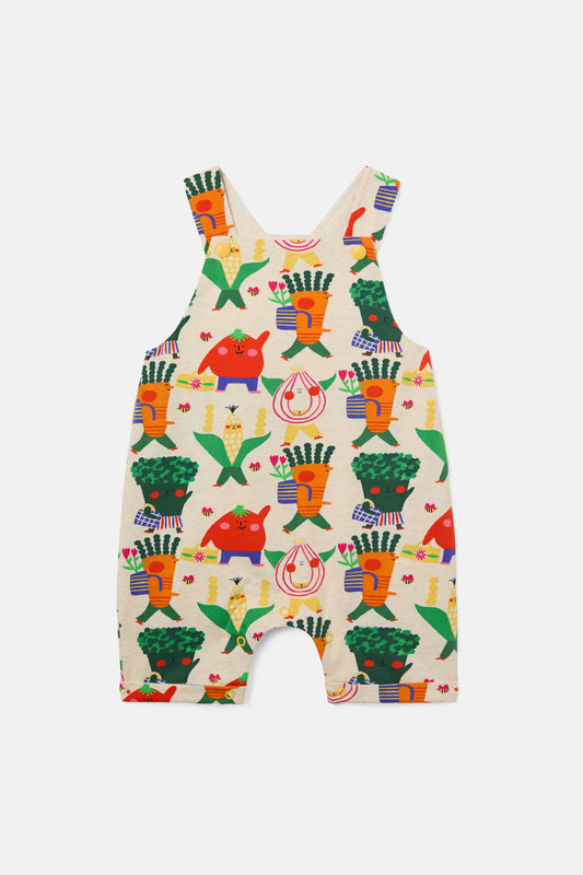 Gorman - Walkabout Baby Overalls - multi