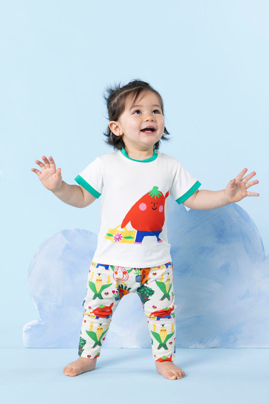 Gorman - Walkabout Baby Legging - multi