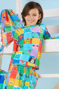 Check Mate Kids Swim Top