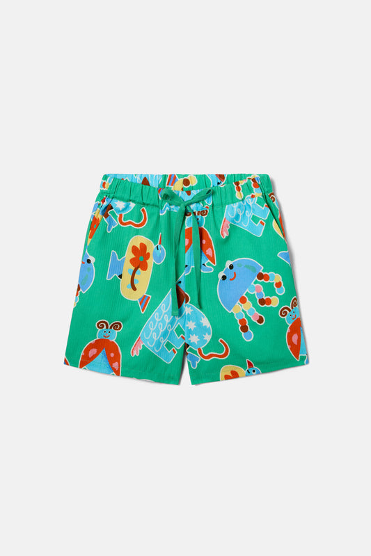 Gorman - Buggy Boo Kids Board Shorts - multi