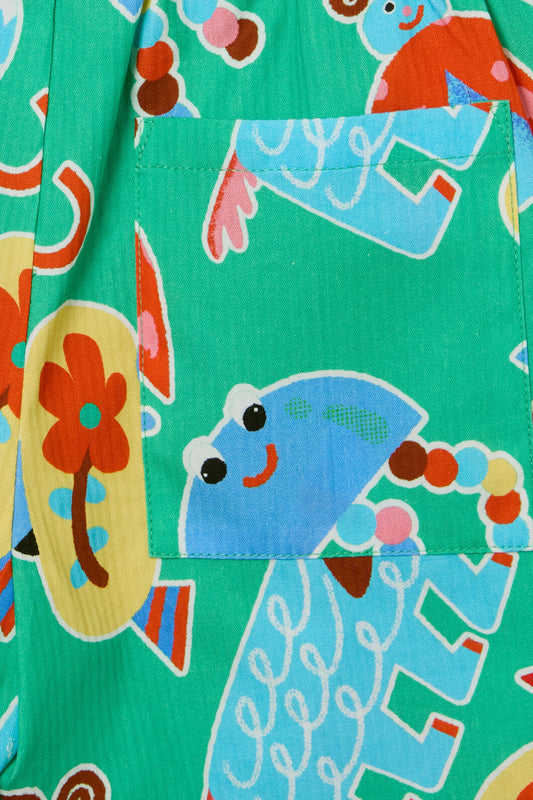 Gorman - Buggy Boo Kids Board Shorts - multi