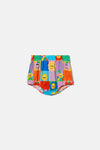 Gorman - Checkers Baby Bloomer - multi