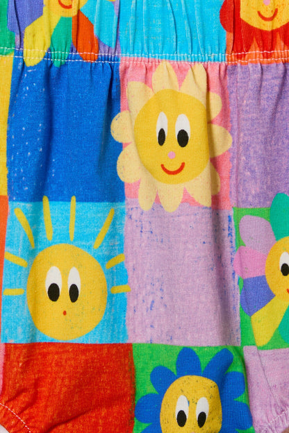 Gorman - Checkers Baby Bloomer - multi