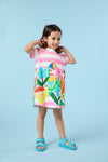 Gorman - Riviera Kids Dress - multi