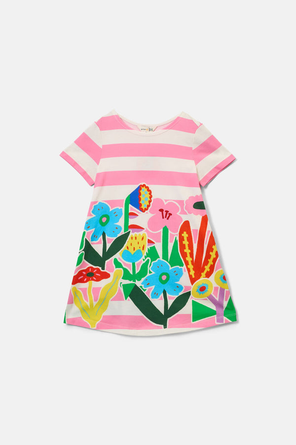 Gorman - Riviera Kids Dress - multi