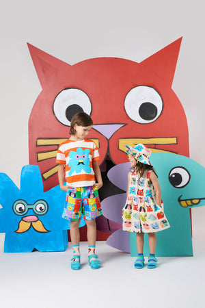 Gorman - Birthday Guy Kids SS Tee - multi