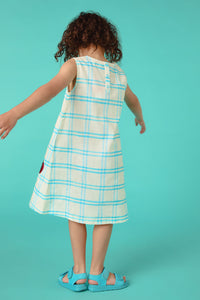 Gorman - Apples Sequins Kids Party Dress - multi