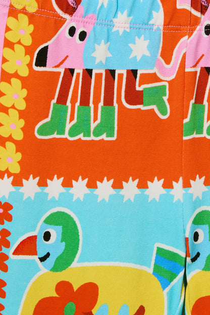 Gorman - Buggy Boo Kids Legging - multi