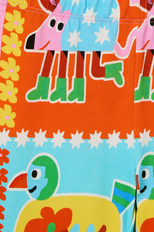 Gorman - Buggy Boo Kids Legging - multi
