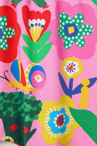 Gorman - Walkabout Baby Legging - pink