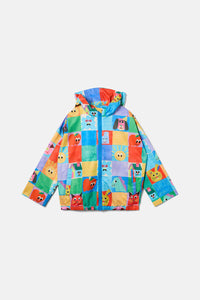 Gorman - Check Mate Kids Raincoat - multi