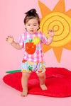 Gorman - Jumble Check Baby Bloomer - multi