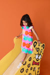 Gorman - Spot Face Kids Dress - pink