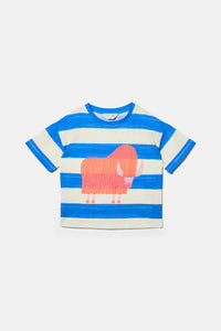 Gorman - Buffalo Kids T-Shirt - stripe